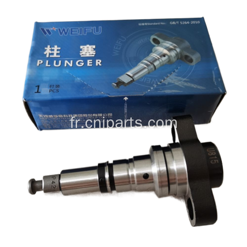 WEIFU Diesel Fuel Pump Plunger P42 U815